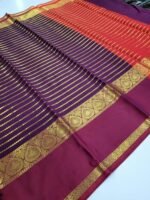Elite Banaras SoftSilk with Beautiful Colour Combos - Image 4