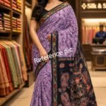 Elite pen kalamkari cotton Weaves