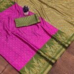 Tussar Silk Sarees