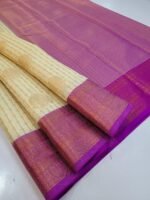 VAIRAM : Elite Vairaoosi Pattu Sarees