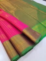 VAIRAM : Elite Vairaoosi Pattu Sarees - Image 2