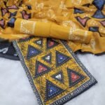 Branded Cotton Salwar Materials (Unstitched 3pcs)