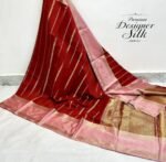 Elite Banaras Soft Silk with Beautiful Colour Combos - Image 5