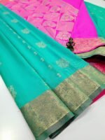 Elite Kanchi silk Sarees - Image 2
