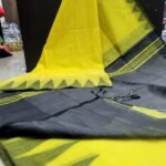 Temple Tower Silk Cotton Sarees