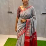 Temple Tower Silk Cotton Sarees