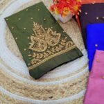 Handmade Aari Work Blouses