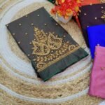 Handmade Aari Work Blouses