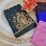 Handmade Aari Work Blouses