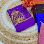 Handmade Aari Work Blouses