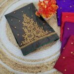 Handmade Aari Work Blouses