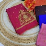 Handmade Aari Work Blouses