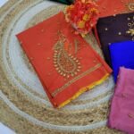 Handmade Aari Work Blouses
