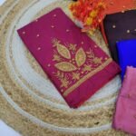 Handmade Aari Work Blouses