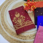 Handmade Aari Work Blouses