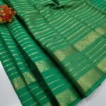 Elite Mysore Crape silk Sarees