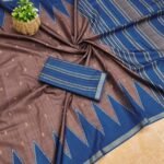Tussar Silk Sarees