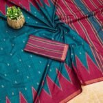 Tussar Silk Sarees