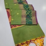 Elite Pochampally Softsilk Sarees
