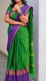 Authentic Narayanpet Cotton Sarees - Image 4
