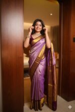 Celebrity Inspired Banaras Silk Sarees