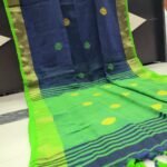 BALL : HANDLOOM KADHI SAREES