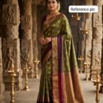 Elite Kanchi Softsilk Sarees