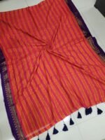 Premium Mul Cotton Sarees - Image 2