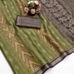 Premium Soft Tissue Sarees