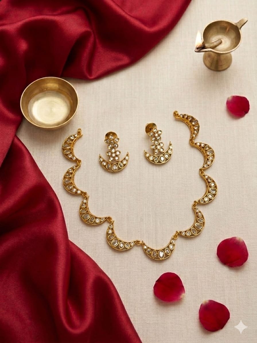 Premium Antique Jewels from Parivastra's & Creations