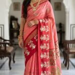 Kalamkari Silk Sarees