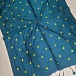 Love Embroidery Kadhi Cotton Sarees