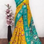 Elite Pichwai Silk Sarees