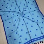 HANDLOOM KADHI PRINTED SAREES