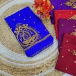 Handmade Aari Work Blouses