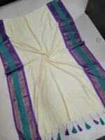 Premium Mul Cotton Sarees - Image 2