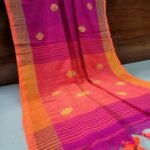 BALL : HANDLOOM KADHI SAREES