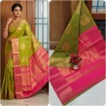 Premium Rich Kuppadam Silk Cotton Sarees