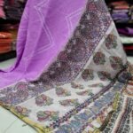 Linen Jute cotton sarees
