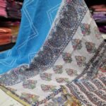 Linen Jute cotton sarees