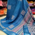 Linen Jute cotton sarees