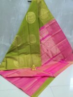Premium Rich Kuppadam Silk Cotton Sarees - Image 2