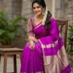 GOWRI: Elite Kanchi Vairaoosi Softsilk Sarees