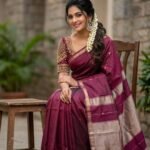 GOWRI: Elite Kanchi Vairaoosi Softsilk Sarees