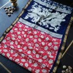 Elite pen kalamkari cotton Weaves
