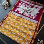 Elite pen kalamkari cotton Weaves