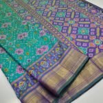 Patola Silk Sarees