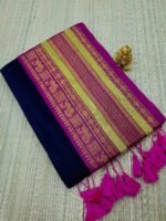 Premium Mul Cotton Sarees - Image 3