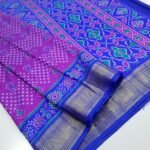 Patola Silk Sarees
