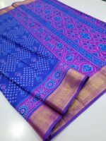 Patola Silk Sarees - Image 2